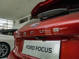 福特福克斯 汽車圖片