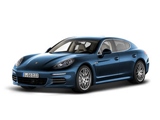 保時(shí)捷Panamera車型圖片
