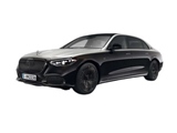 邁巴赫S級(jí)車型圖片