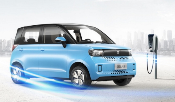 純電動汽車3萬左右價格推薦 純電動汽車3萬左右價格推薦三款