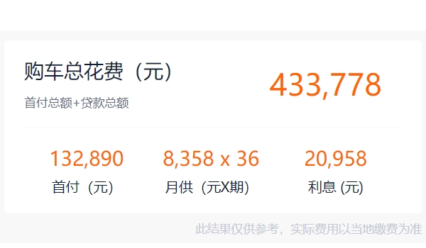 寶馬純電動(dòng)汽車(chē)ix3價(jià)格 寶馬純電動(dòng)汽車(chē)ix3售價(jià)為39.99萬(wàn)元