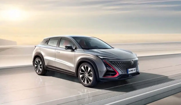 v字車標是什么車 v字車標是長安汽車的車標