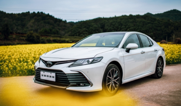 豐田建議買的三款車 凱美瑞/漢蘭達(dá)/卡羅拉值得購(gòu)買