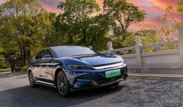 比亞迪混動汽車哪款好 比亞迪秦、漢、護衛(wèi)艦07三款車型不錯