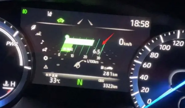 鋒蘭達(dá)油箱47升可以加多少 新車時(shí)可以添加47升汽油