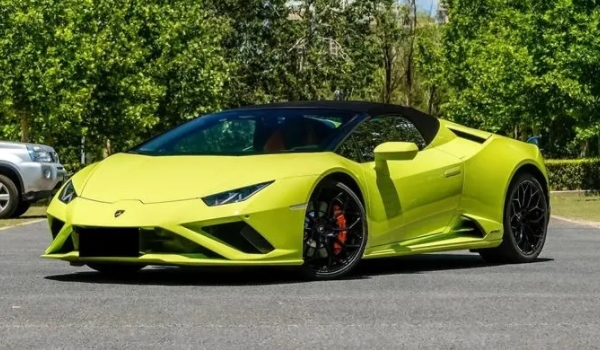 蘭博基尼多少錢 2款車型在售（售價254-15000萬之間）