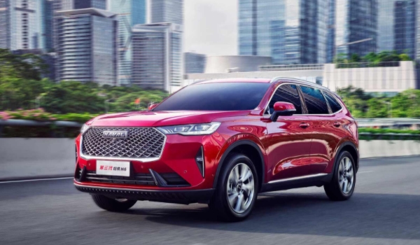 哈弗h6怎么樣 是一款非常不錯(cuò)的車輛（銷量非常高）