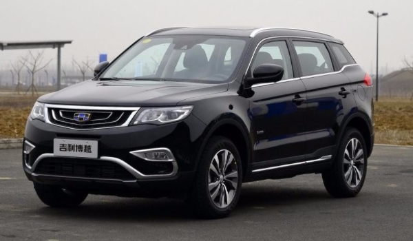 吉利博越怎么樣 性價比很高的一款車輛（兩種動力可以選擇）