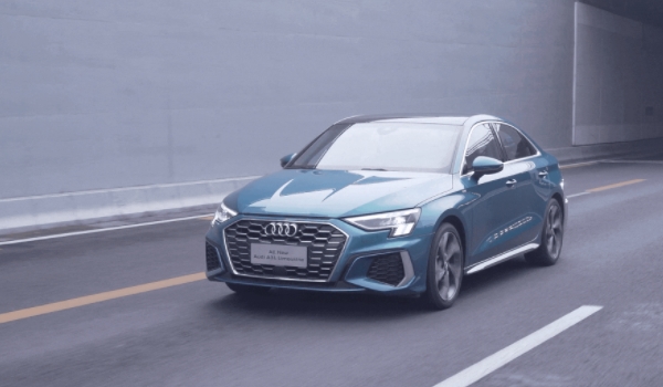 奧迪a3怎么樣 1.4T動(dòng)力充足油耗低（百公里6.5L）