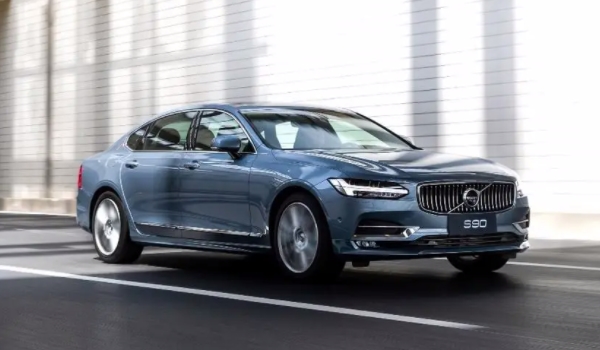 沃爾沃s90怎么樣 安全性好、動力強、油耗低、顏值高（2.0渦輪增壓）