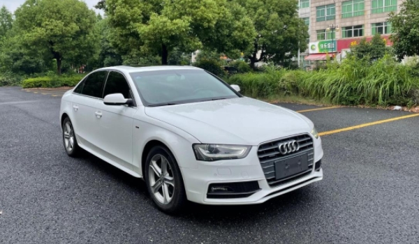 奧迪a4l怎么樣 外觀時尚、車身運動、渦輪增壓動力充足