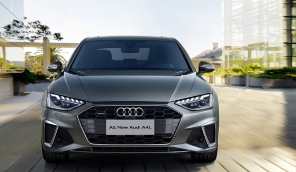 奧迪a4l怎么樣 外觀時尚、車身運動、渦輪增壓動力充足