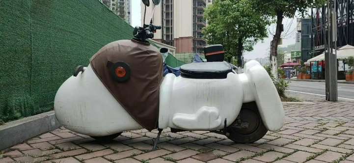 史努比電動車可以上牌照嗎