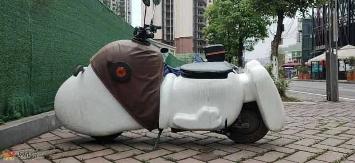 史努比電動車可以上牌照嗎