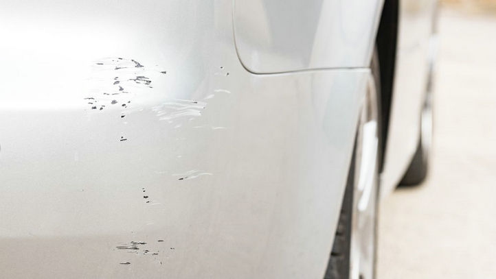 葉子板刮了有必要補漆嗎