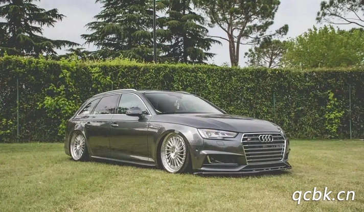 奧迪sline是什么車