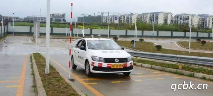 科目二考試注意事項和細節(jié)扣分