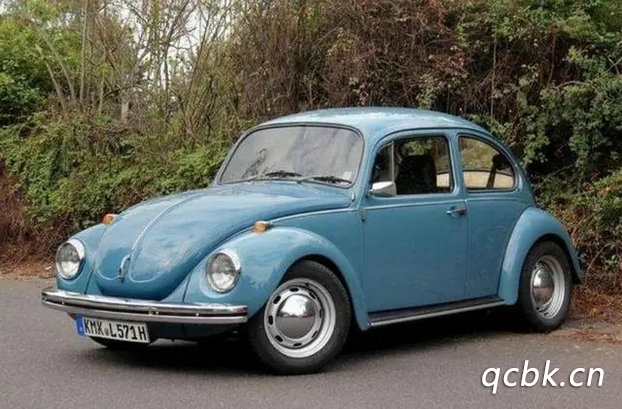 第一代甲殼蟲是什么時候生產(chǎn)的