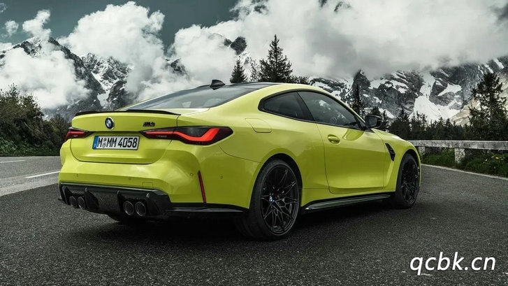 寶馬m系列是跑車(chē)嗎