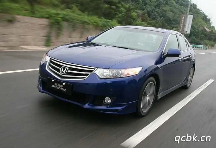 本田spirior是什么車(chē)