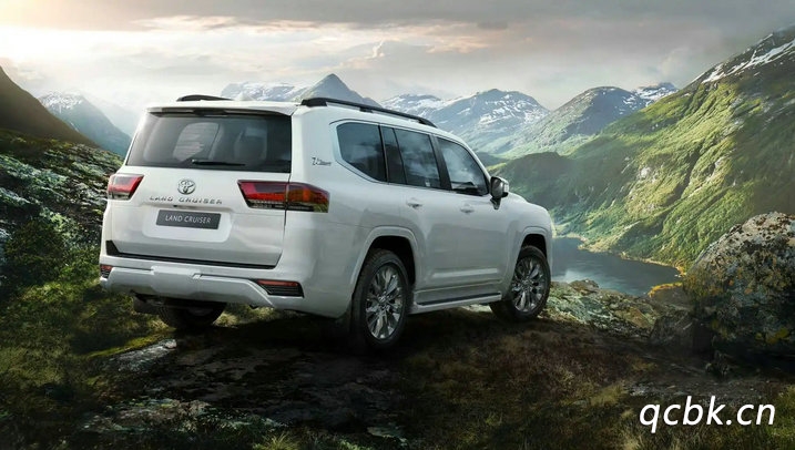 酷路澤是什么車