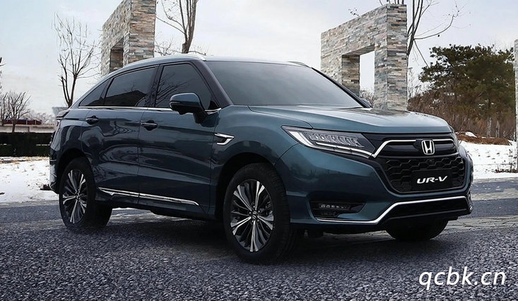 本田urv怎么樣值得買嗎