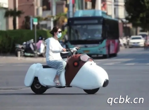 史努比電動(dòng)車能上路嗎