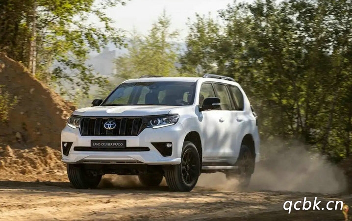 豐田霸道是普拉多嗎