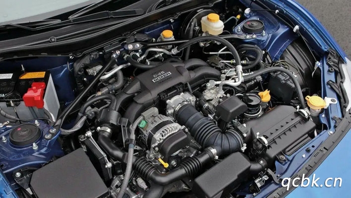 水平對置發(fā)動機是什么意思