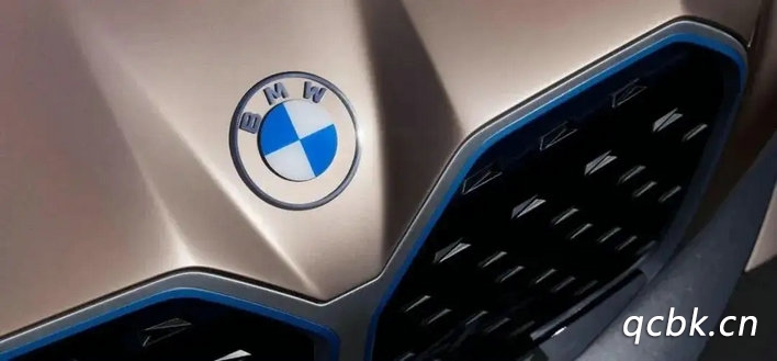 寶馬的車標(biāo)是什么意思