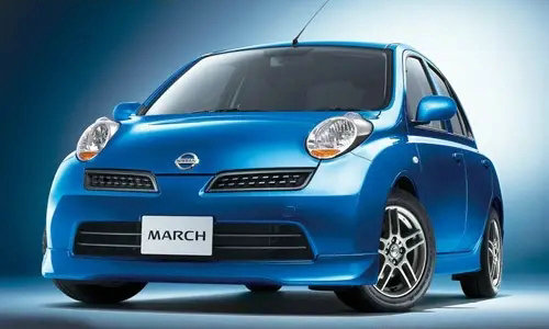 尼桑march什么車(chē)