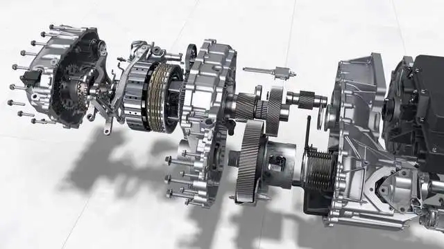 濕式雙離合是什么意思