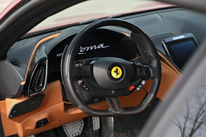 法拉利車標(biāo)是什么動(dòng)物