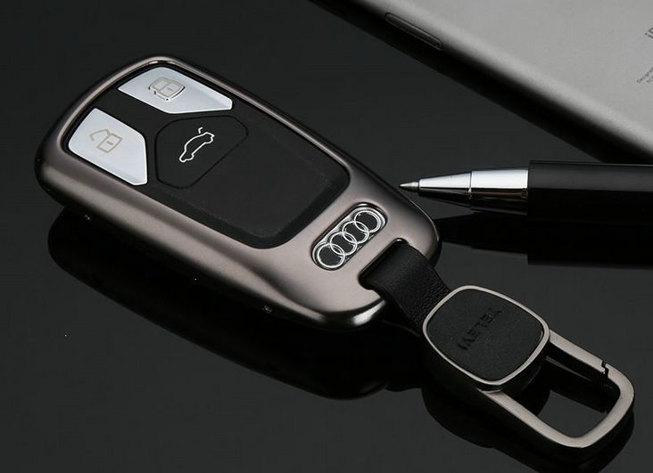 奧迪車有幾把鑰匙