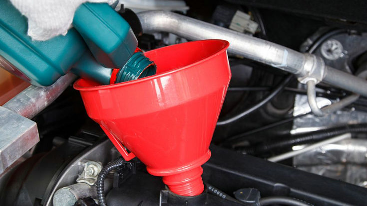 汽車防凍液有什么作用