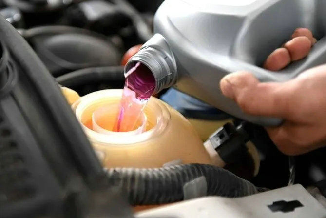 汽車防凍液多久換一次