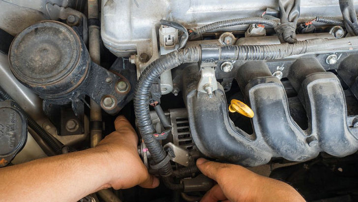 變速箱閥體壞了屬于大修嗎