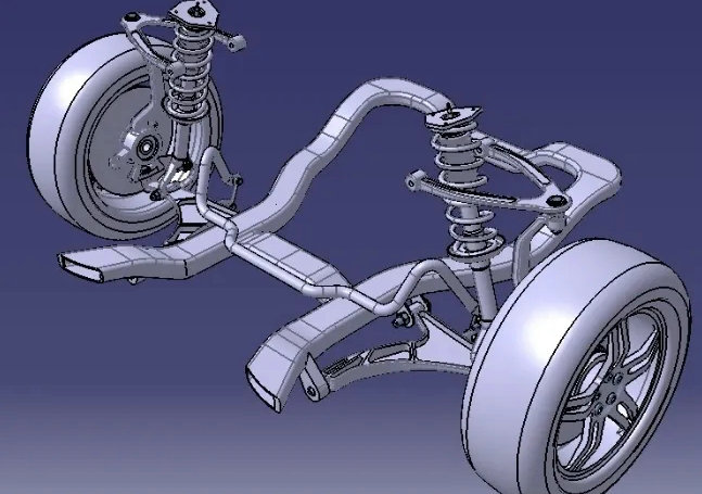 獨(dú)立懸架的優(yōu)點(diǎn)與缺點(diǎn)