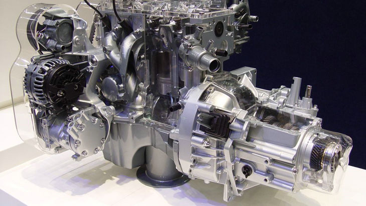 變速箱閥體的作用