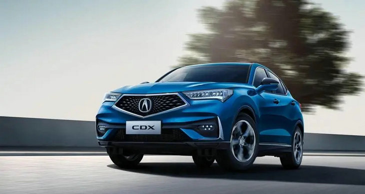 cdx是什么車
