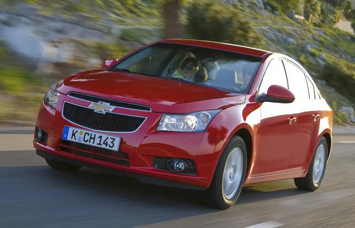 雪佛蘭科魯茲油耗多少