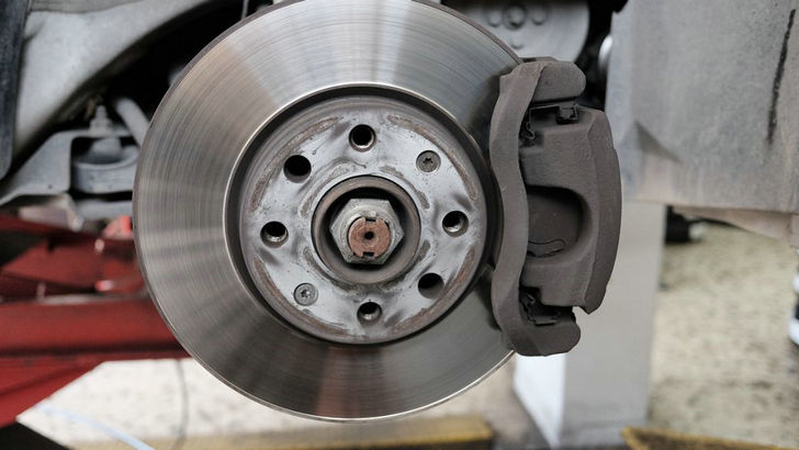 剎車盤多久換一次