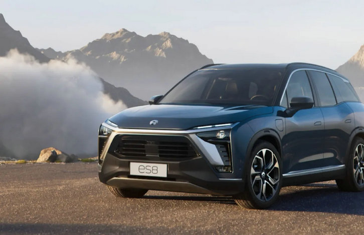 廣汽蔚來和蔚來汽車什么關(guān)系