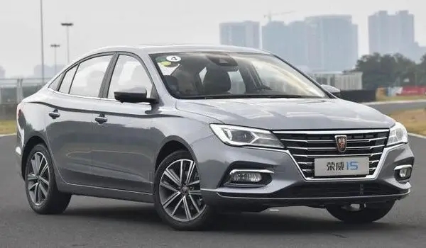 榮威旗下有什么轎車