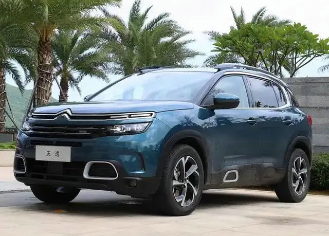 雪鐵龍suv有哪幾款