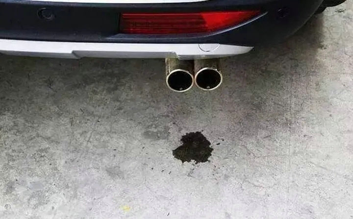 排氣管進(jìn)水了怎么處理