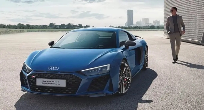 奧迪分為幾個系列