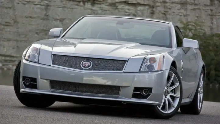 凱迪拉克xlr用了什么發(fā)動機