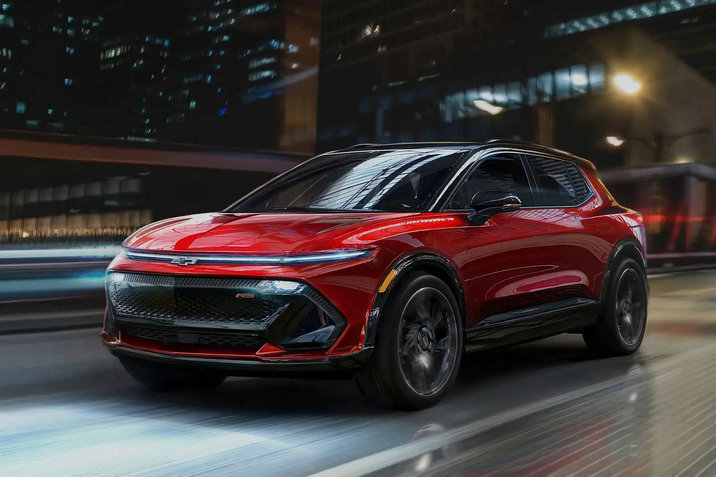 雪佛蘭equinox是什么車