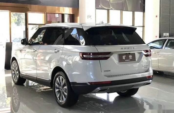 漢龍曠世汽車是哪個廠家生產(chǎn)的